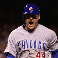Watch: Anthony Rizzo shows off piano chops with Coldplay cover