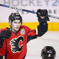 Gaudreau and Monahan: Calgary’s opposite yet dynamic duo