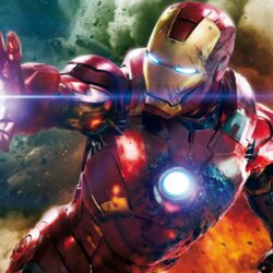 The Avengers Iron Man Wallpapers