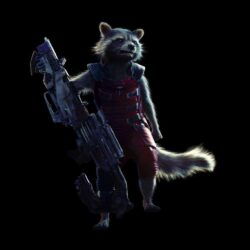 Movies: Rocket Raccoon Guardians Galaxy Best Wallpapers