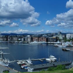 Norway Oslo Cities