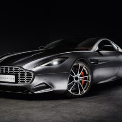 2016 Aston Martin VANTAGE V8 Wallpapers