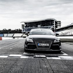 Download Wallpapers Audi, Tt, Rs, Front view Ultra HD 4K