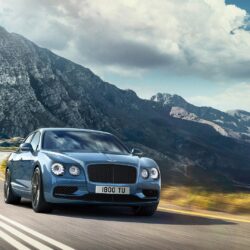 2017 Bentley Flying Spur W12 S Wallpapers & HD Image
