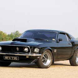 Ford Mustang Boss 429 wallpapers, Vehicles, HQ Ford Mustang Boss