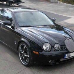 2004 Jaguar S