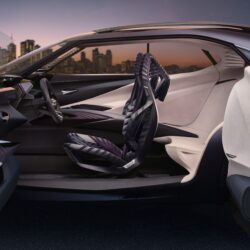 Lexus UX Concept 4