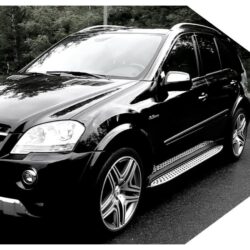 Saturday 07th March 2015 Mercedes Ml 320 HD Backgrounds for PC