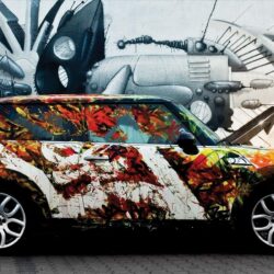 Cars : Personable Imagery Cars HD Hits Image Colorful Mini Cooper