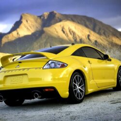 Mitsubishi Eclipse Wallpapers