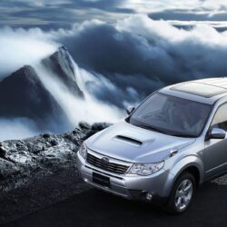 Subaru Forester 2009 Wallpapers Widescreen Exotic Car Picture