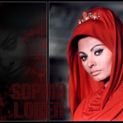 b>Sophia Loren