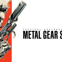 Metal Gear Solid 2: Sons of Liberty HD Wallpapers