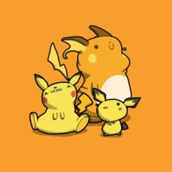 Pokemon Yellow Wallpapers