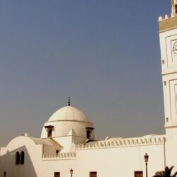 Wallpapers > Islamic > Masjid Al Jadid in Algiers