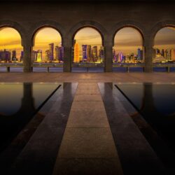 Doha Qatar Wallpapers, 41 Doha Qatar Backgrounds Collection for