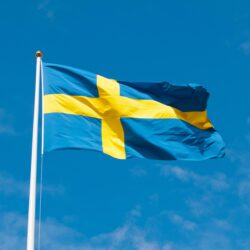 Himmel, Sweden, Swedish Flag, Flag, flag, patriotism free image