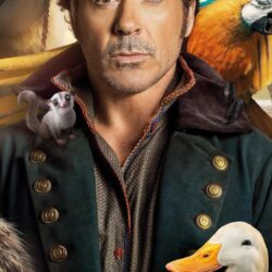 Dolittle 2020 Movie 8k Iphone XS,Iphone 10,Iphone