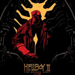 Hellboy II: The Golden Army Wallpapers