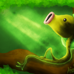 Ben The Bellsprout by Airobeth