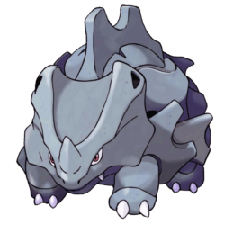 Rhyhorn