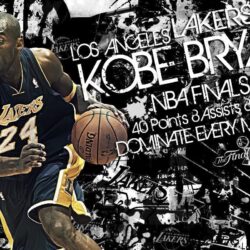 Kobe Bryant Finals Wallpapers by IshaanMishra