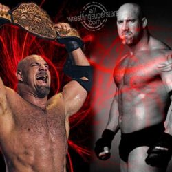 WWE WALLPAPERS: Goldberg