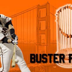 Image For > Buster Posey Wallpapers
