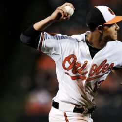 5. Manny Machado, 3B, Orioles