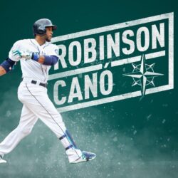 Image result for robinson cano mariners wallpapers