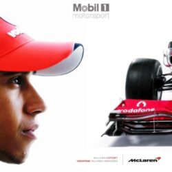 Lewis Hamilton McLaren Wallpapers