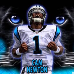 FREE NFL Cam Newton Wallpapers