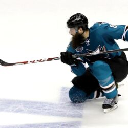 How much is it going to cost to extend Brent Burns?