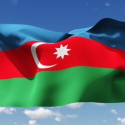 Azerbaijan Flag Wallpapers for Android