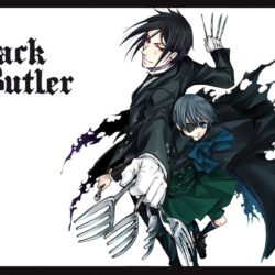 Black Butler Wallpapers HD