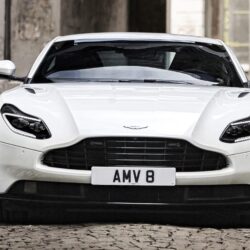 Aston Martin DB11 V8 HD Wallpapers