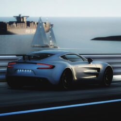 Free Download Aston Martin One 77 Wallpapers