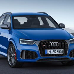2017 Audi RS Q3 Performance Wallpapers & HD Image