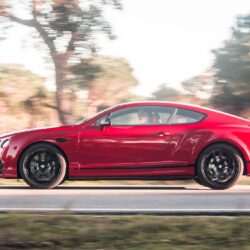 2018 Bentley Continental GT Supersports Coupe