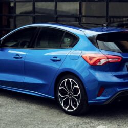 2019 ford Focus St Sport Utility Vehicle 2018 ford Focus St Line Hd