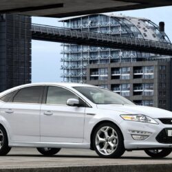 Ford Mondeo 2017 HD Wallpapers