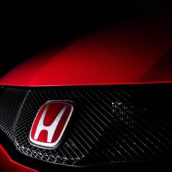 Honda Civic Type R Logo Wallpapers