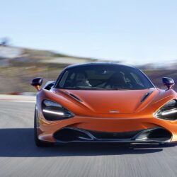 2018 McLaren 720S Wallpapers & HD Image
