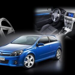 Opel Astra III OPC Wallpapers by vrg