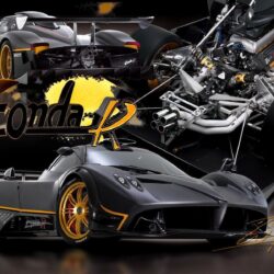 Pagani Zonda R 11963 Wallpapers