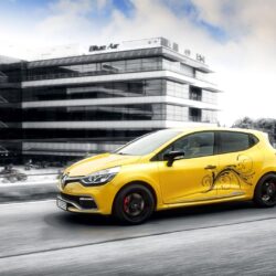 Renault Clio RS 200 Turbo HD Wallpapers