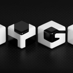 AYGO 3D wallpapers 1 by hoschie
