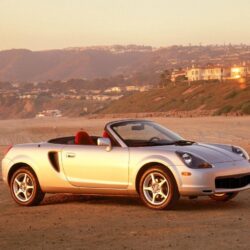 Toyota MR2 Spyder 2002