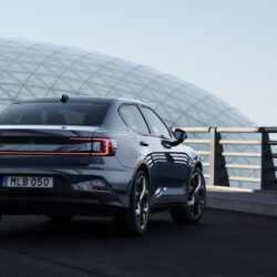 The Polestar 2 Will Bring Electric Luxury & Performance In 2020