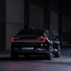 The Polestar 2 Will Bring Electric Luxury & Performance In 2020